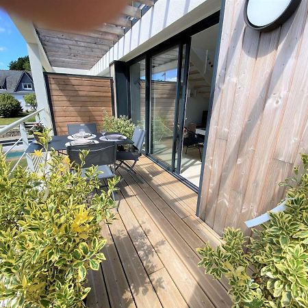 Appartement Bénodet, 3 pièces, 4 personnes - FR-1-481-117 Exterior foto
