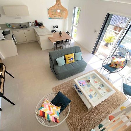 Appartement Bénodet, 3 pièces, 4 personnes - FR-1-481-117 Exterior foto