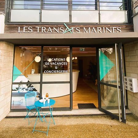 Appartement Bénodet, 3 pièces, 4 personnes - FR-1-481-117 Exterior foto