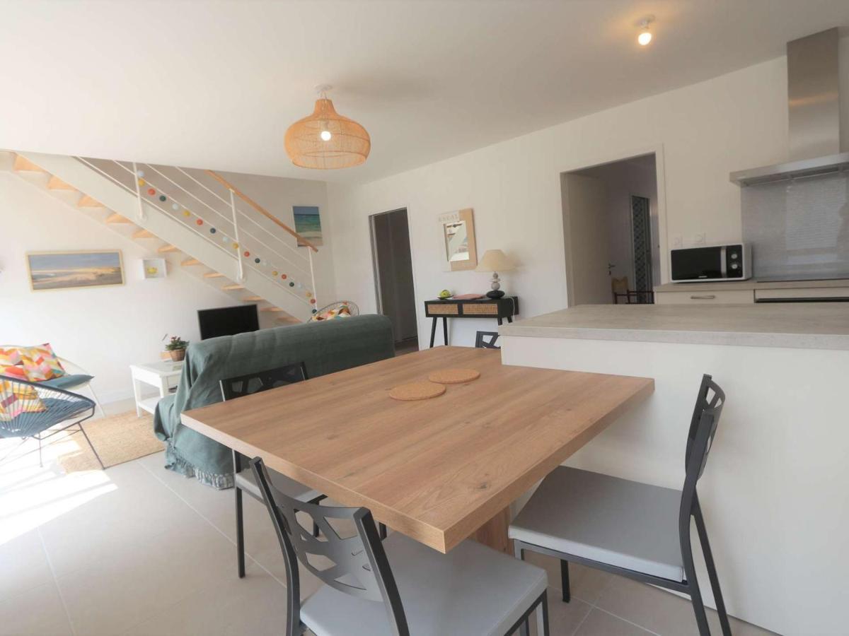 Appartement Bénodet, 3 pièces, 4 personnes - FR-1-481-117 Exterior foto