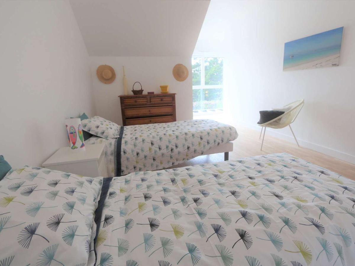 Appartement Bénodet, 3 pièces, 4 personnes - FR-1-481-117 Exterior foto
