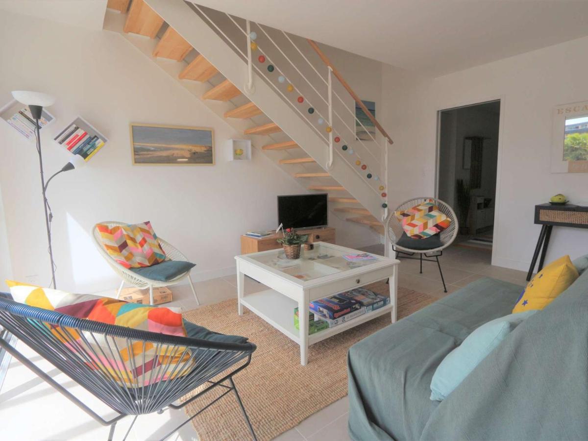 Appartement Bénodet, 3 pièces, 4 personnes - FR-1-481-117 Exterior foto
