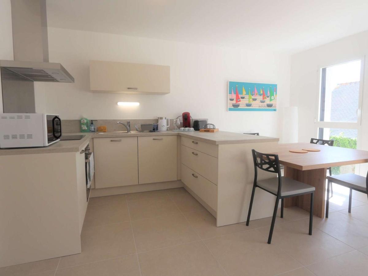 Appartement Bénodet, 3 pièces, 4 personnes - FR-1-481-117 Exterior foto