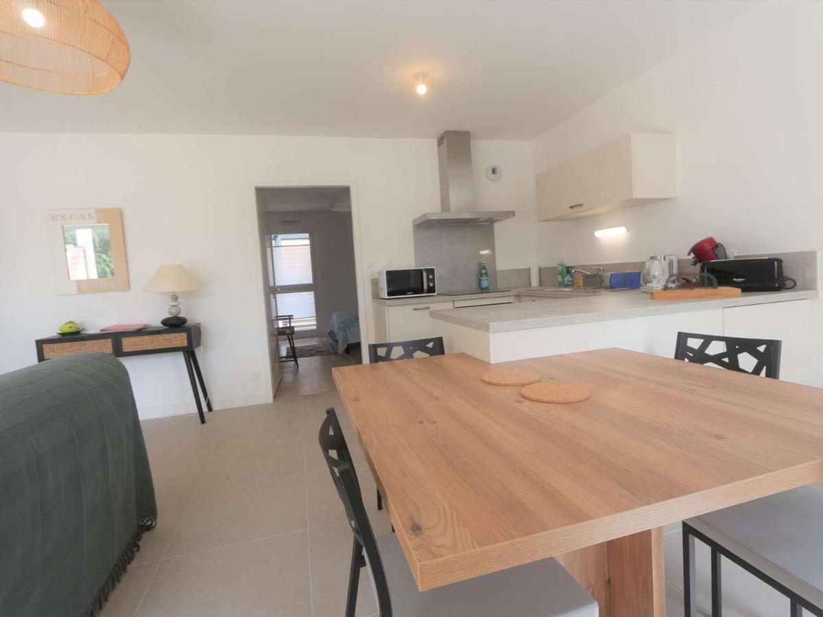 Appartement Bénodet, 3 pièces, 4 personnes - FR-1-481-117 Exterior foto