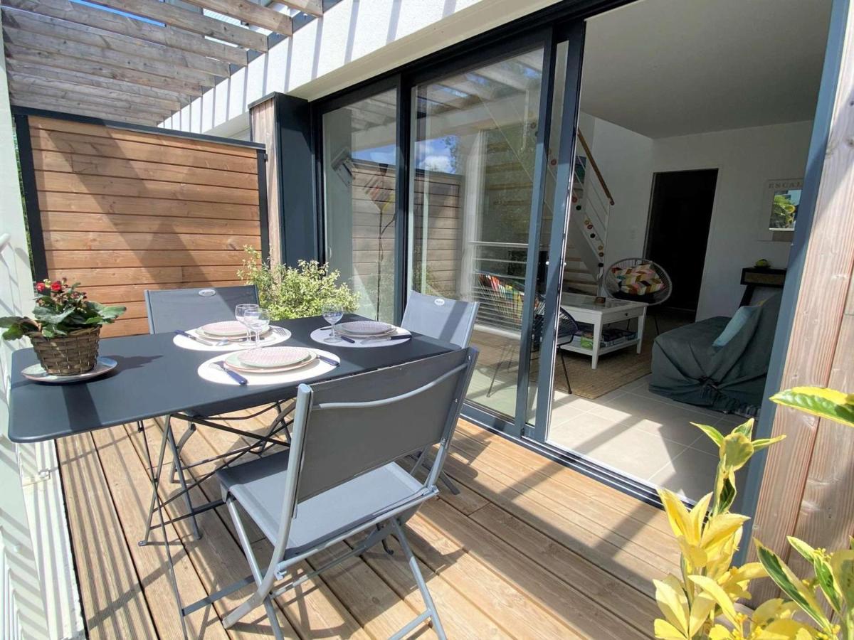 Appartement Bénodet, 3 pièces, 4 personnes - FR-1-481-117 Exterior foto