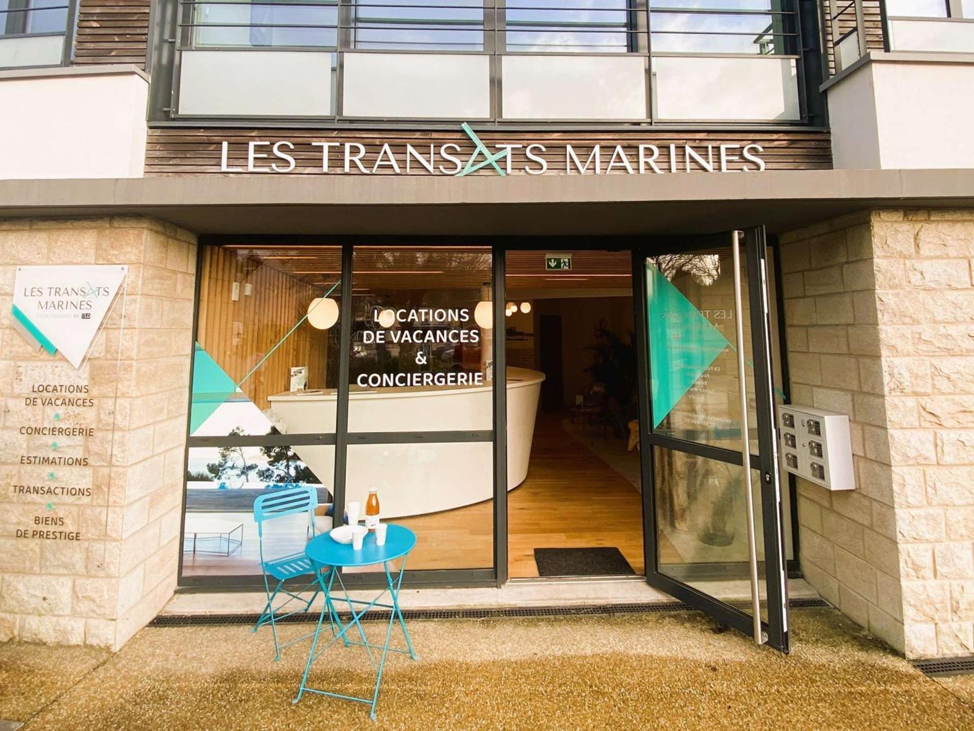 Appartement Bénodet, 3 pièces, 4 personnes - FR-1-481-117 Exterior foto